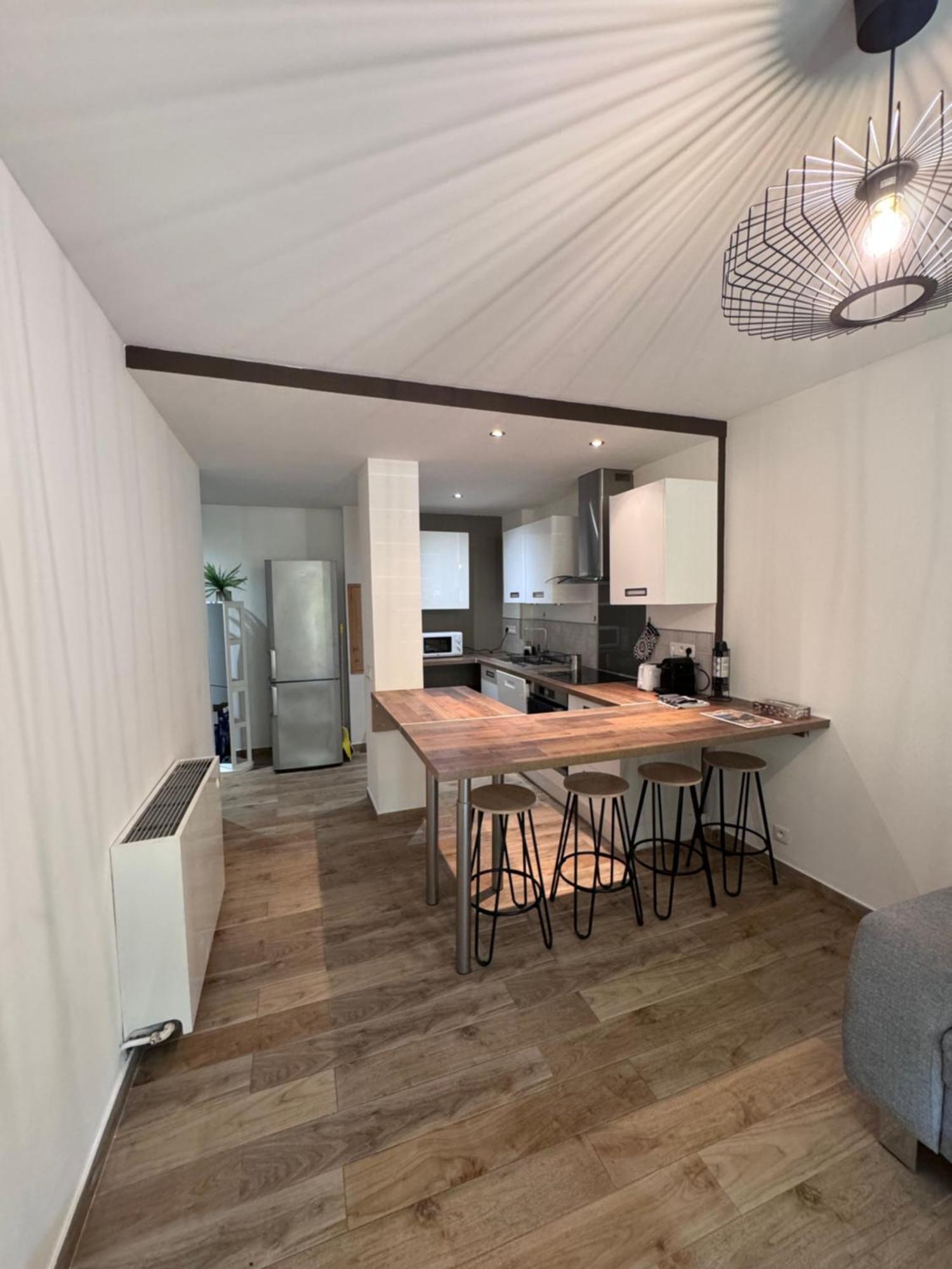 Appartement Avec Jardin Mandelieu 外观 照片