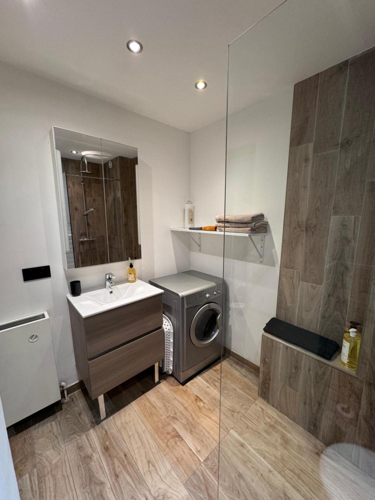 Appartement Avec Jardin Mandelieu 外观 照片